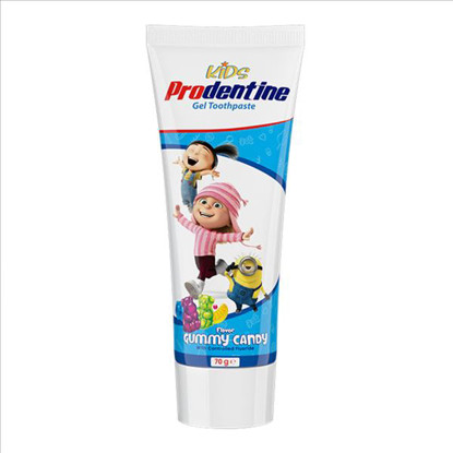 تصویر از پرودنتین خمیر دندان ژله ای کودک/پاستیل