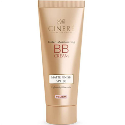 تصویر از سینره کرم پودر مرطوب کننده BB کرم- MEDIUM